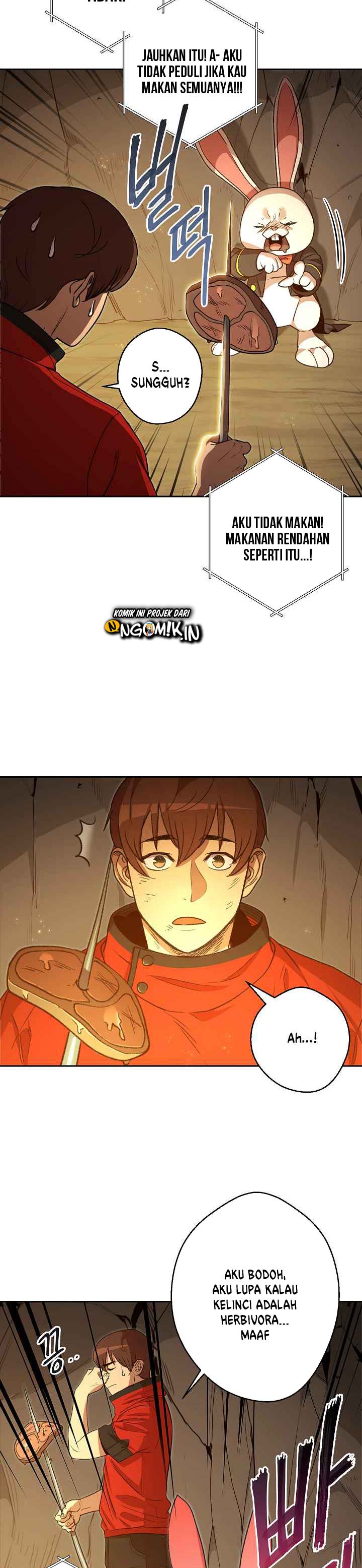 Dungeon Reset Chapter 6